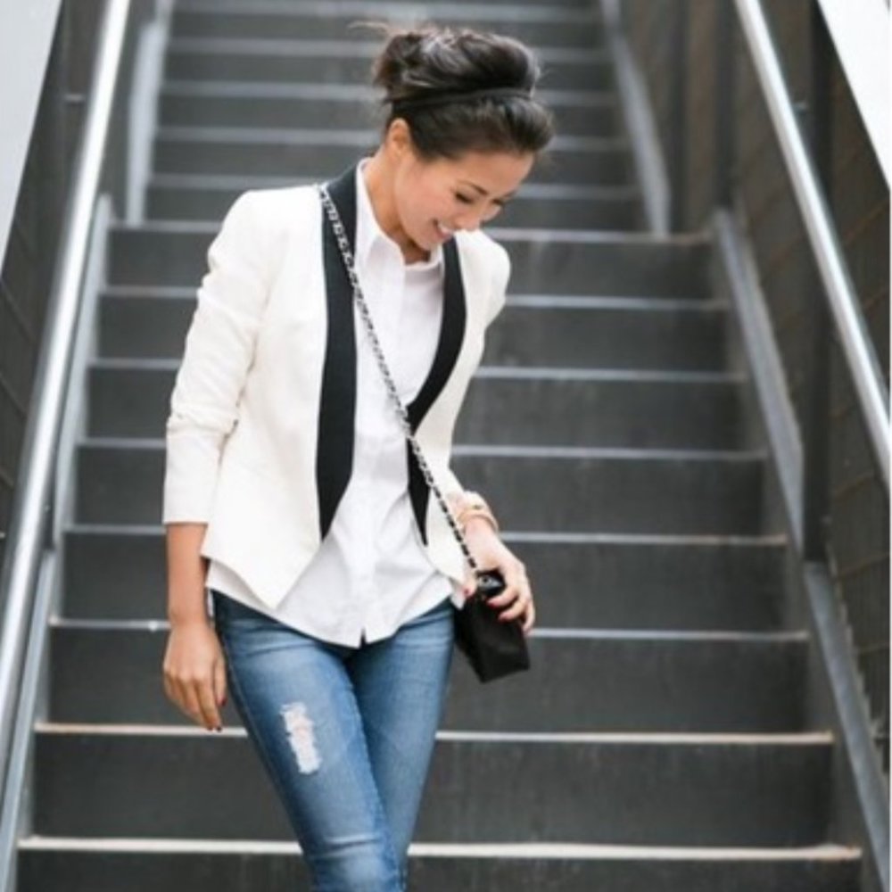 A.L.C. Tuxedo jacket